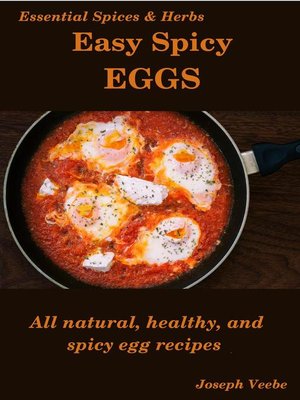 cover image of Easy Spicy Eggs